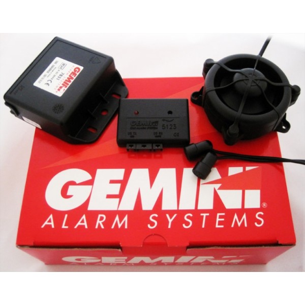 Συναγερμός Gemini 932 CAN BUS ΣΥNΑΓΕΡΜΟΣ ΑΥΤΟΚΙΝΗΤΟΥ GEMINI