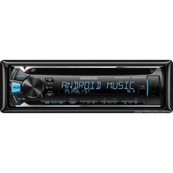 Ραδιοcd USB KENWOOD KDC 100UG Ραδιόφωνο cd με USB