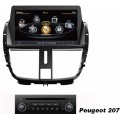 Multimedia OEM TV for PEUGEOT 207 S100 PEUGEOT CAR MULTIMEDIA