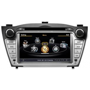 Hyundai εργοστασιακή οθόνη - Εργοστασιακη Οθονη Αυτοκινητου - Εργοστασιακή οθόνη για HUYMDAI IX35  S100 Series HYUNDAI ΕΡΓΟΣΤΑΣΙΑΚΗ ΟΘΟΝΗ