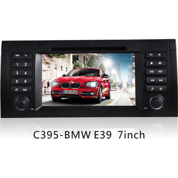 Multimedia OEM TV Bmw S.5 (E38-39-53) S100 Series BMW CAR MULTIMEDIA