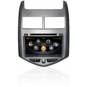Multimedia OEM TV AVEO 2012-> (S100) CHEVROLET CAR MULTIMEDIA