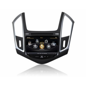Multimedia OEM TV CRUZE 2013 (S100) CHEVROLET CAR MULTIMEDIA