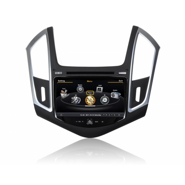 Multimedia OEM TV CRUZE 2013 (S100) CHEVROLET CAR MULTIMEDIA