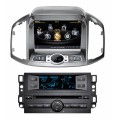 Multimedia OEM TV CAPTIVA 2012-> (S100) CHEVROLET CAR MULTIMEDIA