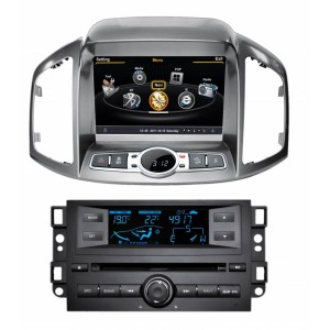 Multimedia OEM TV CAPTIVA 2012-> (S100) CHEVROLET CAR MULTIMEDIA