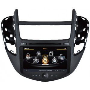Multimedia OEM TV TRAX (S100) CHEVROLET CAR MULTIMEDIA