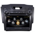 Multimedia OEM TV TRAILBL-COLOR (S100) CHEVROLET CAR MULTIMEDIA