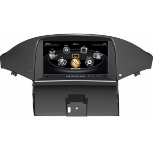 Multimedia OEM TV ORLANDO (S100) CHEVROLET CAR MULTIMEDIA