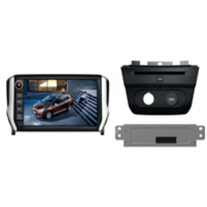 Multimedia OEM TV for FPEUGEOT 2008  S100 PEUGEOT CAR MULTIMEDIA