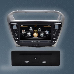 Multimedia OEM TV for PEUGEOT 301 S100 PEUGEOT CAR MULTIMEDIA