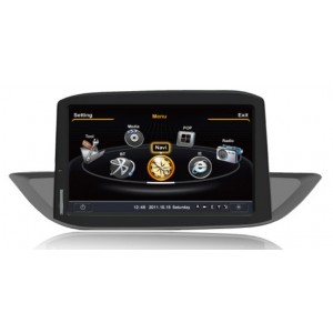 Multimedia OEM TV for PEUGEOT 308 S100 PEUGEOT CAR MULTIMEDIA