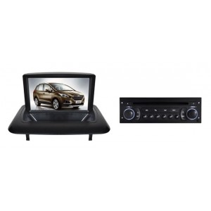 Multimedia OEM TV for PEUGEOT 3008 5008 S100 PEUGEOT CAR MULTIMEDIA