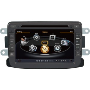 Multimedia OEM TV for RENAULT CAPTUR  S100 RENAULT CAR MULTIMEDIA