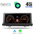 DIGITAL IQ TOP 14977_CPA (10.25'') MULTIMEDIA SYSTEM for BMW X5 (E70) – X6 (E71) mod. 2009-2013 (CIC)