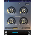 LENOVO TPF 1803_CPA (9.7inc) MULTIMEDIA TABLET TESLA for AUDI R8 mod. 2006-2015 LENOVO TPF 1803_CPA (9.7inc) MULTIMEDIA TABLET TESLA for AUDI R8 mod. 2006-2015