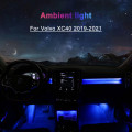 Digital iQ Ambient Light Volvo XC40 mod. 2018>, 11 Lights, 64 Colors Digital iQ Ambient Light Volvo XC40 mod. 2018>, 11 Lights, 64 Colors