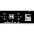 DIGITAL IQ TOP 14977_CPA (10.25'') MULTIMEDIA SYSTEM for BMW X5 (E70) – X6 (E71) mod. 2009-2013 (CIC)
