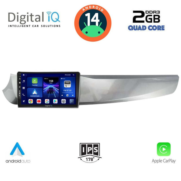 DIGITAL IQ BXC 3025_CPAA (9inc) MULTIMEDIA TABLET for ALFA ROMEO GIULIETTA mod. 2010-2014 DIGITAL IQ BXC 3025_CPAA (9inc) MULTIMEDIA TABLET for ALFA ROMEO GIULIETTA mod. 2010-2014