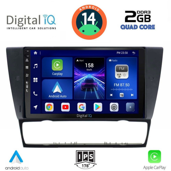 DIGITAL IQ BXC 3043_CPAA (9inc) MULTIMEDIA TABLET for BMW E90-E91-E92-E93 DIGITAL IQ BXC 3043_CPAA (9inc) MULTIMEDIA TABLET for BMW E90-E91-E92-E93
