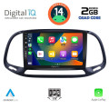 DIGITAL IQ BXC 3138_CPAA (9inc) MULTIMEDIA TABLET for FIAT DOBLO – OPEL COMBO mod. 2015-2018