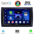 DIGITAL IQ BXC 3145_CPAA (9inc) MULTIMEDIA TABLET for FIAT STILO mod. 2001-2007 DIGITAL IQ BXC 3145_CPAA (9inc) MULTIMEDIA TABLET for FIAT STILO mod. 2001-2007