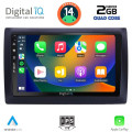 DIGITAL IQ BXC 3145_CPAA (9inc) MULTIMEDIA TABLET for FIAT STILO mod. 2001-2007 DIGITAL IQ BXC 3145_CPAA (9inc) MULTIMEDIA TABLET for FIAT STILO mod. 2001-2007