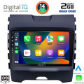 DIGITAL IQ BXC 3152_CPAA (9inc) MULTIMEDIA TABLET for FORD EDGE mod. 2015> DIGITAL IQ BXC 3152_CPAA (9inc) MULTIMEDIA TABLET for FORD EDGE mod. 2015>