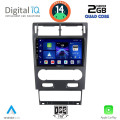 DIGITAL IQ BXC 3161A_CPAA (9inc) MULTIMEDIA TABLET for FORD MONDEO mod. 2003-2006 DIGITAL IQ BXC 3161A_CPAA (9inc) MULTIMEDIA TABLET for FORD MONDEO mod. 2003-2006
