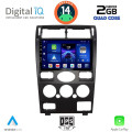 DIGITAL IQ BXC 3161B_CPAA (9inc) MULTIMEDIA TABLET for FORD MONDEO mod. 2003-2006 DIGITAL IQ BXC 3161B_CPAA (9inc) MULTIMEDIA TABLET for FORD MONDEO mod. 2003-2006