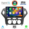 DIGITAL IQ BXC 3162_CPAA A/C (10inc) MULTIMEDIA TABLET for FORD MONDEO mod. 2007-2011 DIGITAL IQ BXC 3162_CPAA A/C (10inc) MULTIMEDIA TABLET for FORD MONDEO mod. 2007-2011