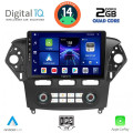 DIGITAL IQ BXC 3163_CPAA CLIMA (10inc) MULTIMEDIA TABLET for FORD MONDEO mod. 2011-2013 DIGITAL IQ BXC 3163_CPAA CLIMA (10inc) MULTIMEDIA TABLET for FORD MONDEO mod. 2011-2013