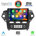 DIGITAL IQ BXC 3163_CPAA CLIMA (10inc) MULTIMEDIA TABLET for FORD MONDEO mod. 2011-2013 DIGITAL IQ BXC 3163_CPAA CLIMA (10inc) MULTIMEDIA TABLET for FORD MONDEO mod. 2011-2013