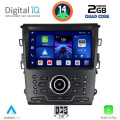DIGITAL IQ BXC 3164_CPAA CLIMA (9inc) MULTIMEDIA TABLET for FORD MONDEO mod. 2014>
