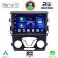 DIGITAL IQ BXC 3164_CPAA A/C (9inc) MULTIMEDIA TABLET for FORD MONDEO mod. 2014> DIGITAL IQ BXC 3164_CPAA A/C (9inc) MULTIMEDIA TABLET for FORD MONDEO mod. 2014>