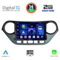 DIGITAL IQ BXC 3224_CPAA (9inc) MULTIMEDIA TABLET for HYUNDAI i10 mod. 2014-2020 DIGITAL IQ BXC 3224_CPAA (9inc) MULTIMEDIA TABLET for HYUNDAI i10 mod. 2014-2020