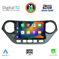 DIGITAL IQ BXC 3224_CPAA (9inc) MULTIMEDIA TABLET for HYUNDAI i10 mod. 2014-2020 DIGITAL IQ BXC 3224_CPAA (9inc) MULTIMEDIA TABLET for HYUNDAI i10 mod. 2014-2020