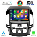 DIGITAL IQ BXC 3231_CPAA A/C (9inc) MULTIMEDIA TABLET for HYUNDAI i30 mod. 2007-2012 DIGITAL IQ BXC 3231_CPAA A/C (9inc) MULTIMEDIA TABLET for HYUNDAI i30 mod. 2007-2012