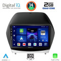 DIGITAL IQ BXC 3235_CPAA (10inc) MULTIMEDIA TABLET for HYUNDAI iX35 mod. 2010-2015 DIGITAL IQ BXC 3235_CPAA (10inc) MULTIMEDIA TABLET for HYUNDAI iX35 mod. 2010-2015