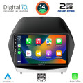 DIGITAL IQ BXC 3235_CPAA (10inc) MULTIMEDIA TABLET for HYUNDAI iX35 mod. 2010-2015 DIGITAL IQ BXC 3235_CPAA (10inc) MULTIMEDIA TABLET for HYUNDAI iX35 mod. 2010-2015