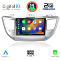 DIGITAL IQ BXC 3243_CPAA (9inc) MULTIMEDIA TABLET for HYUNDAI TUSCON mod. 2015-2019