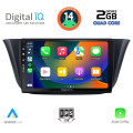 DIGITAL IQ BXC 3265_CPAA (9inc) MULTIMEDIA TABLET for IVECO DAILY mod. 2014>