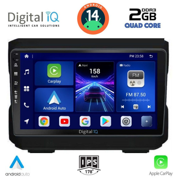 DIGITAL IQ BXC 3272_CPAA (10inc) MULTIMEDIA TABLET for JEEP mod. 2007-2014 – DODGE mod. 2007> DIGITAL IQ BXC 3272_CPAA (10inc) MULTIMEDIA TABLET for JEEP mod. 2007-2014 – DODGE mod. 2007>