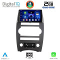 DIGITAL IQ BXC 3274_CPAA (9inc) MULTIMEDIA TABLET for JEEP COMMANDER mod. 2007-2009 DIGITAL IQ BXC 3274_CPAA (9inc) MULTIMEDIA TABLET for JEEP COMMANDER mod. 2007-2009