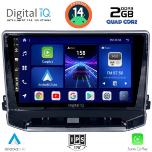 DIGITAL IQ BXC 3279_CPAA (10inc) MULTIMEDIA TABLET for JEEP COMPASS mod. 2022>