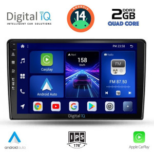 DIGITAL IQ BXC 3301_CPAA (9inc) MULTIMEDIA TABLET for KIA CEED mod. 2009-2012