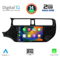 DIGITAL IQ BXC 3314_CPAA (9inc) MULTIMEDIA TABLET for KIA RIO mod. 2012-2015 DIGITAL IQ BXC 3314_CPAA (9inc) MULTIMEDIA TABLET for KIA RIO mod. 2012-2015