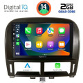 DIGITAL IQ BXC 3343_CPAA (9inc) MULTIMEDIA TABLET for LEXUS LS 430 – XF 430 mod. 2000-2006 DIGITAL IQ BXC 3343_CPAA (9inc) MULTIMEDIA TABLET for LEXUS LS 430 – XF 430 mod. 2000-2006