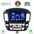 DIGITAL IQ BXC 3344_CPAA (9inc) MULTIMEDIA TABLET for LEXUS RX 300 mod. 1998-2003 DIGITAL IQ BXC 3344_CPAA (9inc) MULTIMEDIA TABLET for LEXUS RX 300 mod. 1998-2003