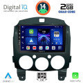 DIGITAL IQ BXC 3361_CPAA (9inc) MULTIMEDIA TABLET for MAZDA 2 mod. 2007-2014 DIGITAL IQ BXC 3361_CPAA (9inc) MULTIMEDIA TABLET for MAZDA 2 mod. 2007-2014
